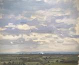 Cloudy Day, Farthing Common, Kent