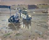 Low Tide, Staithes